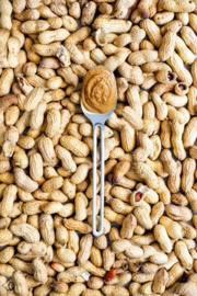 De Pindakaaswinkel Naturel met Stukjes Noot
