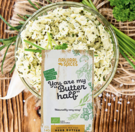 *Natural Spices You are my Butter kruidenbotermix