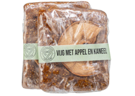 Fruitbroodje Vijg-appel-kaneel