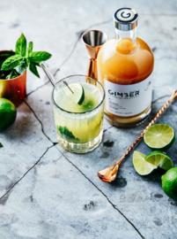 Gimber Drink 700 ml. (25 glazen) (gember)
