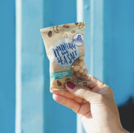 *John Altman Mixed nuts sea salt