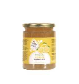 BIO Citroen Marmelade
