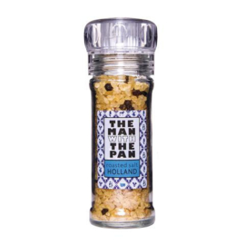 Vegan The MAN with the PAN Roasted Salt Holland