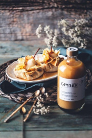 (ADVIES THT AUG 2025) Gimber Drink 500 ml. (20 glazen)  (gember)