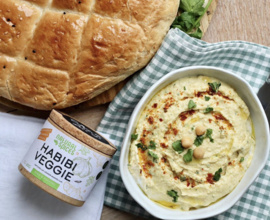 Natural Spices Habibi Veggie Groente kruiden