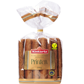 Printen naturel zak 200g