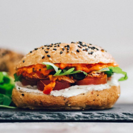 Vegan Pelagonia Mezze Luteniza Spicy Red Pepper