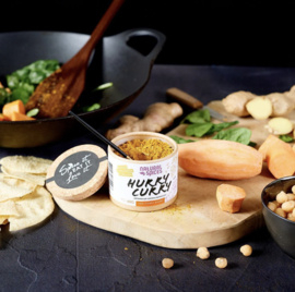 Natural Spices Hurry Curry kruiden