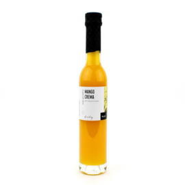 Vegan Wajos Crema de Frutta Mango 250 ml.