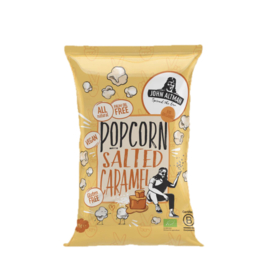*John Altman Popcorn salted caramel BIO