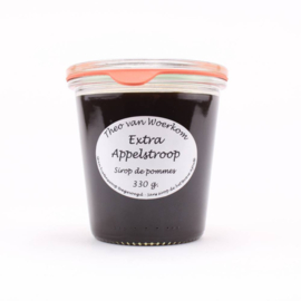Woerkom's Appel Stroop 330 gram.