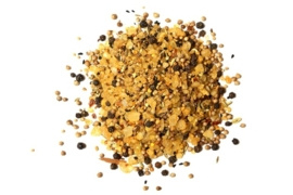 Vegan The MAN with the PAN Roasted Salt India