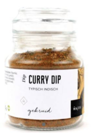 Wajos Indian Curry Dipper