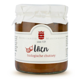 BIO Uien Chutney Mariënwaerdt.