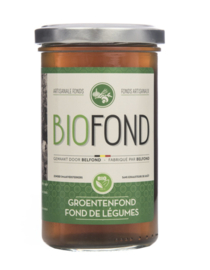 Vegan Belfond BIO Groentefond