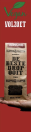 4 sachets de Klepper & Klepper Drop entièrement sucrés végétaliens