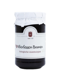 Mariënwaerdt  BIO Vlierbessen Bramen Moestuinjam