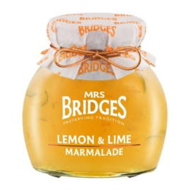 Vegan Mrs Bridges Citroen & Limoen Marmelade