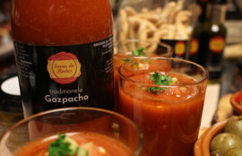 Vegan Serra de Rodes Traditionele Gazpacho