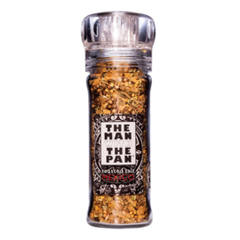 Vegan The MAN with the PAN Roasted Salt Mexico