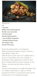 Vegan Ernesto Port Stroop 500 ml.