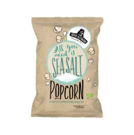 *John Altman Popcorn sea salt BIO