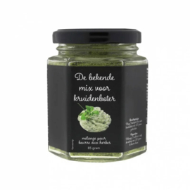 Vegan Kruidenboter Voets mix ("Havox")