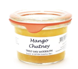 Woerkom's Mango Chutney MINI.