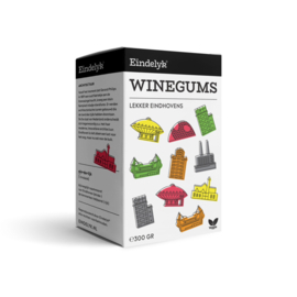 Eindhoven - Eindelyk - Winegums