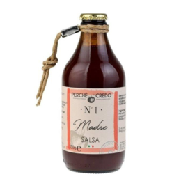 Vegan Percé di Credo Pastasaus Madre Crushed Tomatoes No1