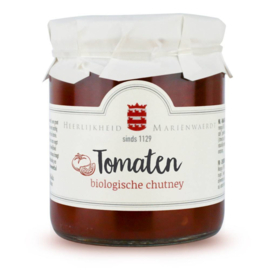BIO Tomaten Chutney Mariënwaerdt