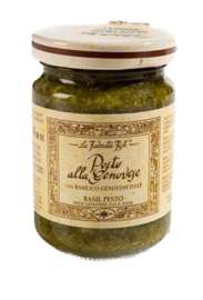 Vegan La Favorita Pesto Alla Genovese
