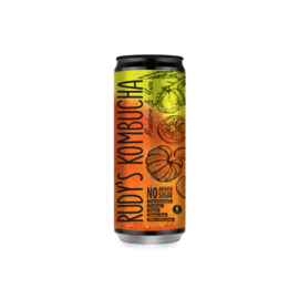 Coconut & Pineapple Kombucha