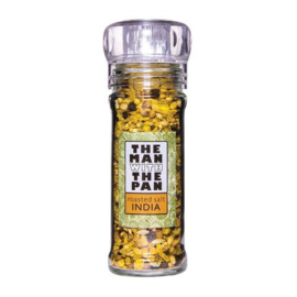 Vegan The MAN with the PAN Roasted Salt India