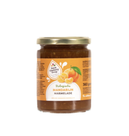BIO Mandarijnen Marmelade