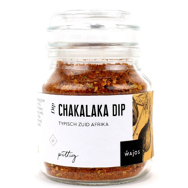 Wajos Chakalaka Dipper
