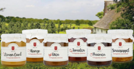 BIO Uien Chutney Mariënwaerdt.