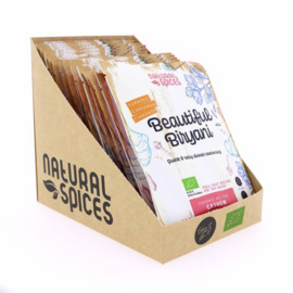 *Natural Spices Beautiful Cashew Biryani