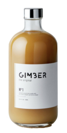 Gimber Drink 500 ml. (20 glazen) (gember)