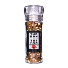 Vegan The MAN with the PAN Roasted Salt Japan