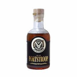 Vegan Ernesto Port Stroop WIT 200 ml.