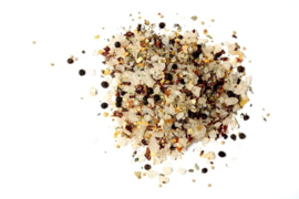 Vegan The MAN with the PAN Roasted Salt BBQ Chimichurri