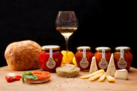 Vegan Pelagonia Mezze Aivar Sweet Red Pepper