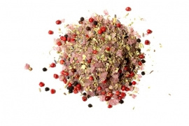 Vegan The MAN with the PAN Roasted Salt France (Frans)