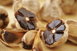 Zwarte knoflook BIO Puree (puur 100% knoflook)