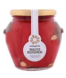 Vegan Pelagonia Antipasta Roasted Peppers