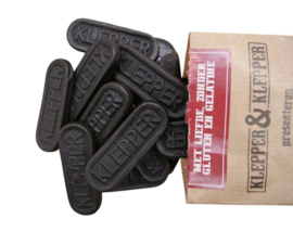 4 sachets de Klepper & Klepper Drop entièrement sucrés végétaliens