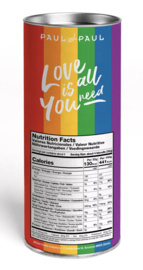 Paul en Pippa Vegan Love me Biscuits Cacoa Olijfolie
