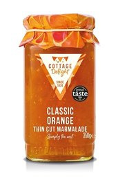 Cottage Delight Klassieke Sinaasappel Marmelade.