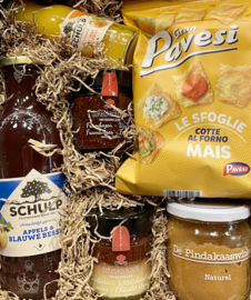 Zoetebeleg sap pakket